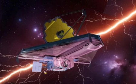 James Webb Space Telescope Could Help Reveal Dark Matter in a Way Scientists Did Not Anticipate
