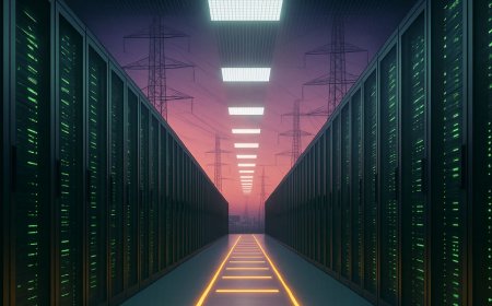 Quenching Data Center Thirst for Power Now Is Solvable Problem
