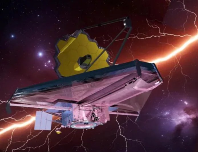 James Webb Space Telescope Could Help Reveal Dark Matter in a Way Scientists Did Not Anticipate