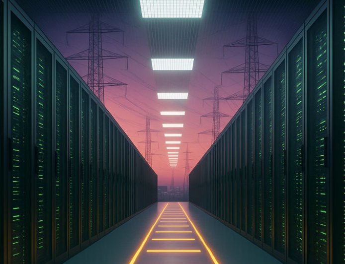 Quenching Data Center Thirst for Power Now Is Solvable Problem