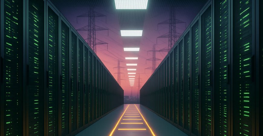 Quenching Data Center Thirst for Power Now Is Solvable Problem